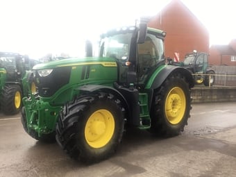 John Deere 6R 250 (2023) Tractor