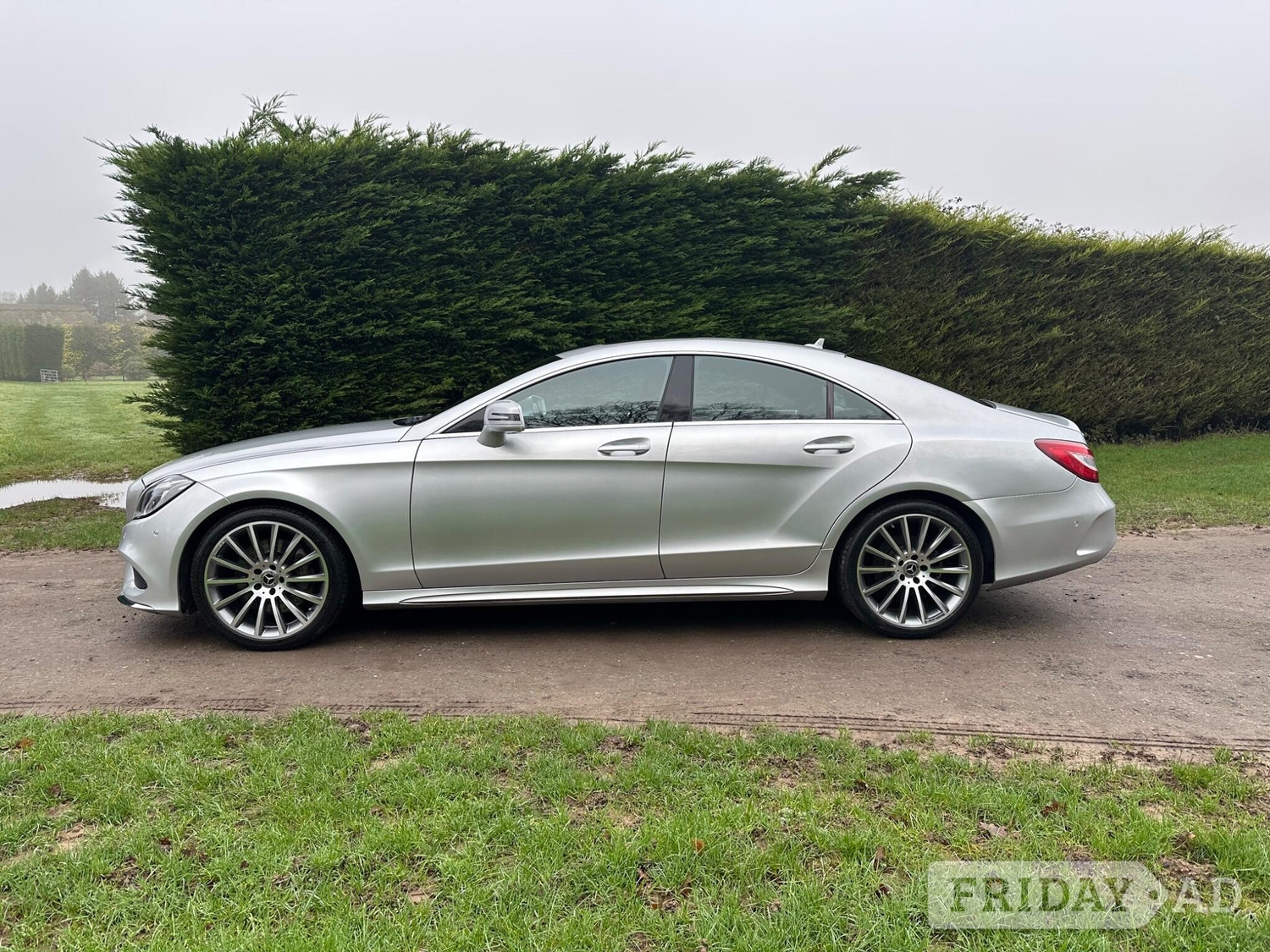Mercedes-Benz CLS Class 2017 - Cars in Westerham