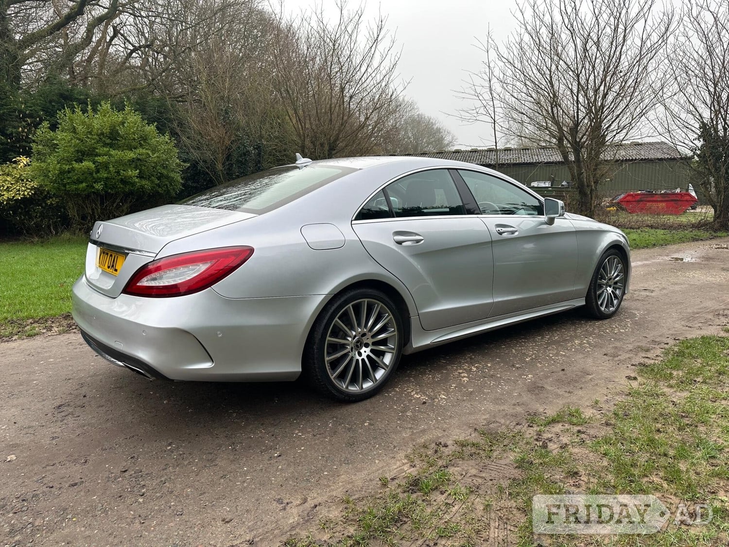 Mercedes-Benz CLS Class Westerham