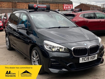 BMW 2 Series Gran Tourer 2019