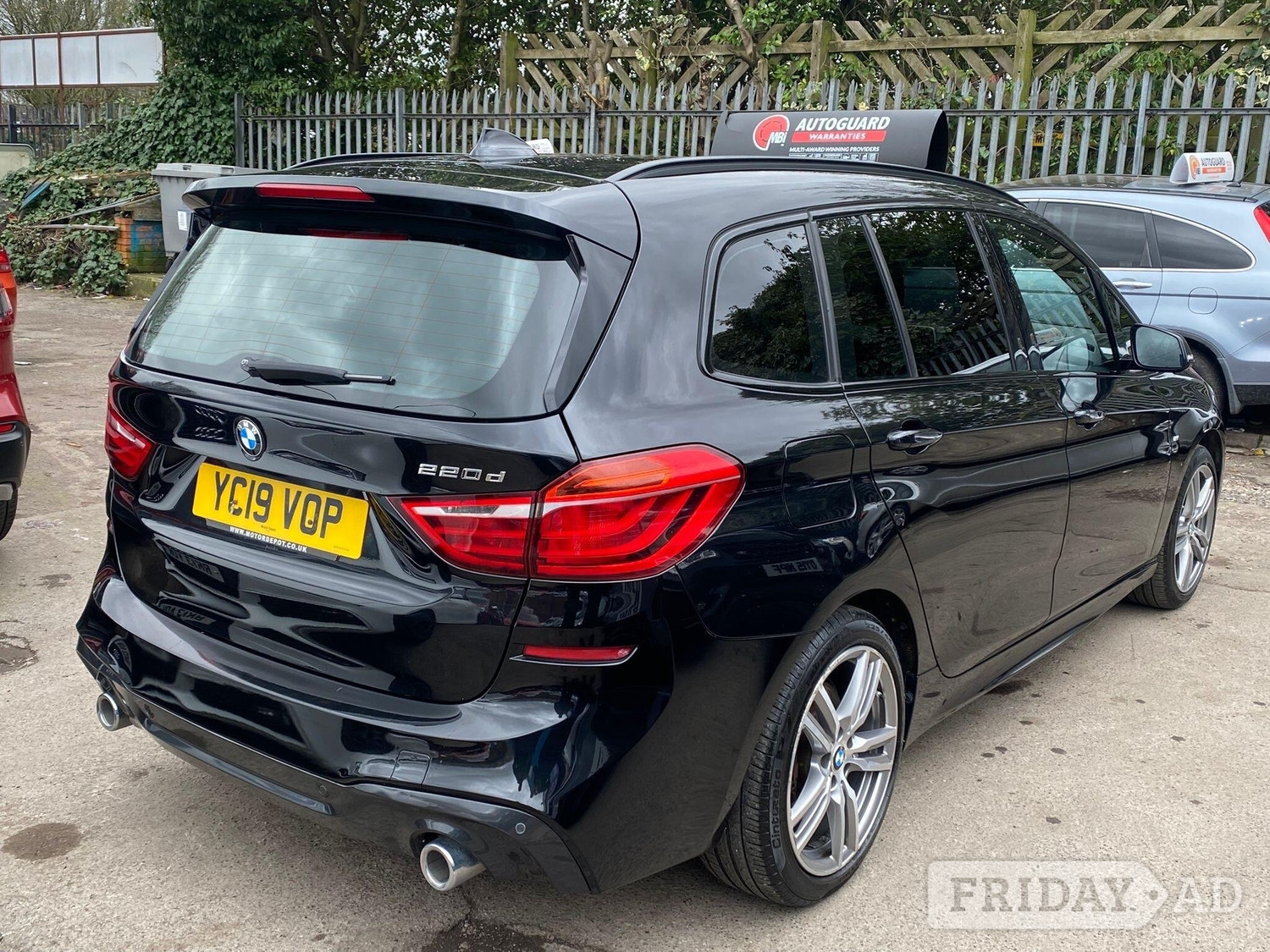 BMW 2 Series Gran Tourer 2019 - Cars in Birmingham