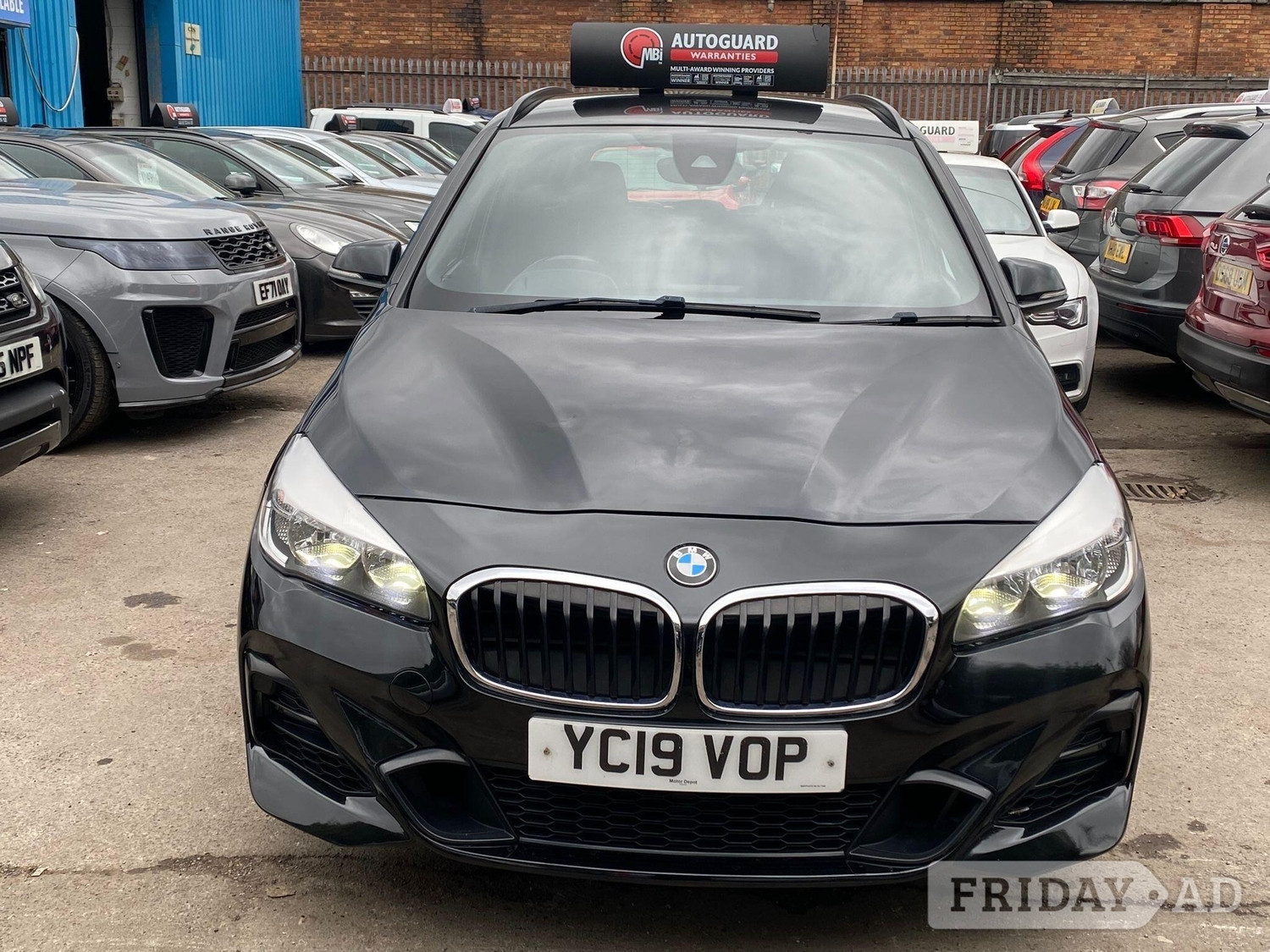 BMW 2 Series Gran Tourer 2019 - Cars