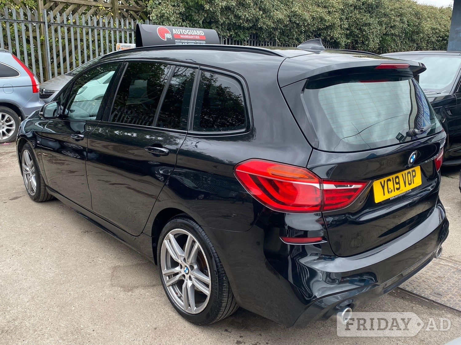 [ berth ]BMW 2 Series Gran Tourer