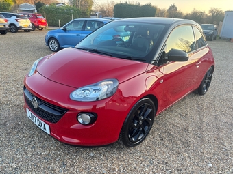 Vauxhall Adam 2017
