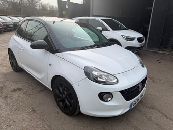 Vauxhall Adam 2016