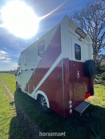 Unknown  Citroen Horsebox