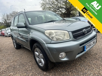 Toyota RAV4 2004