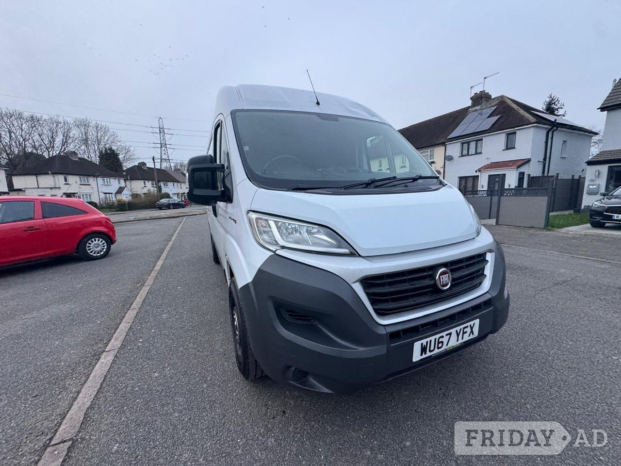 [ berth ]Fiat Ducato
