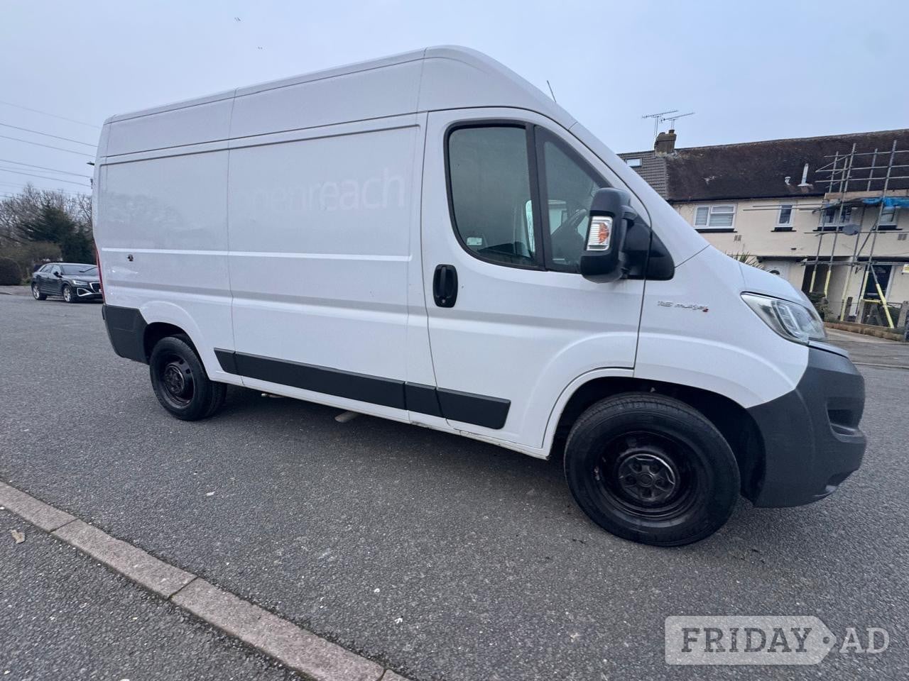 Fiat Ducato 2017 - Vans & Commercial Vehicles