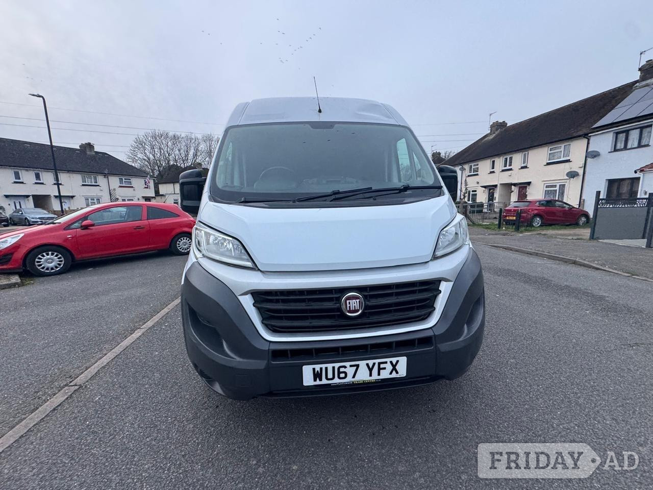 Fiat Ducato Slough