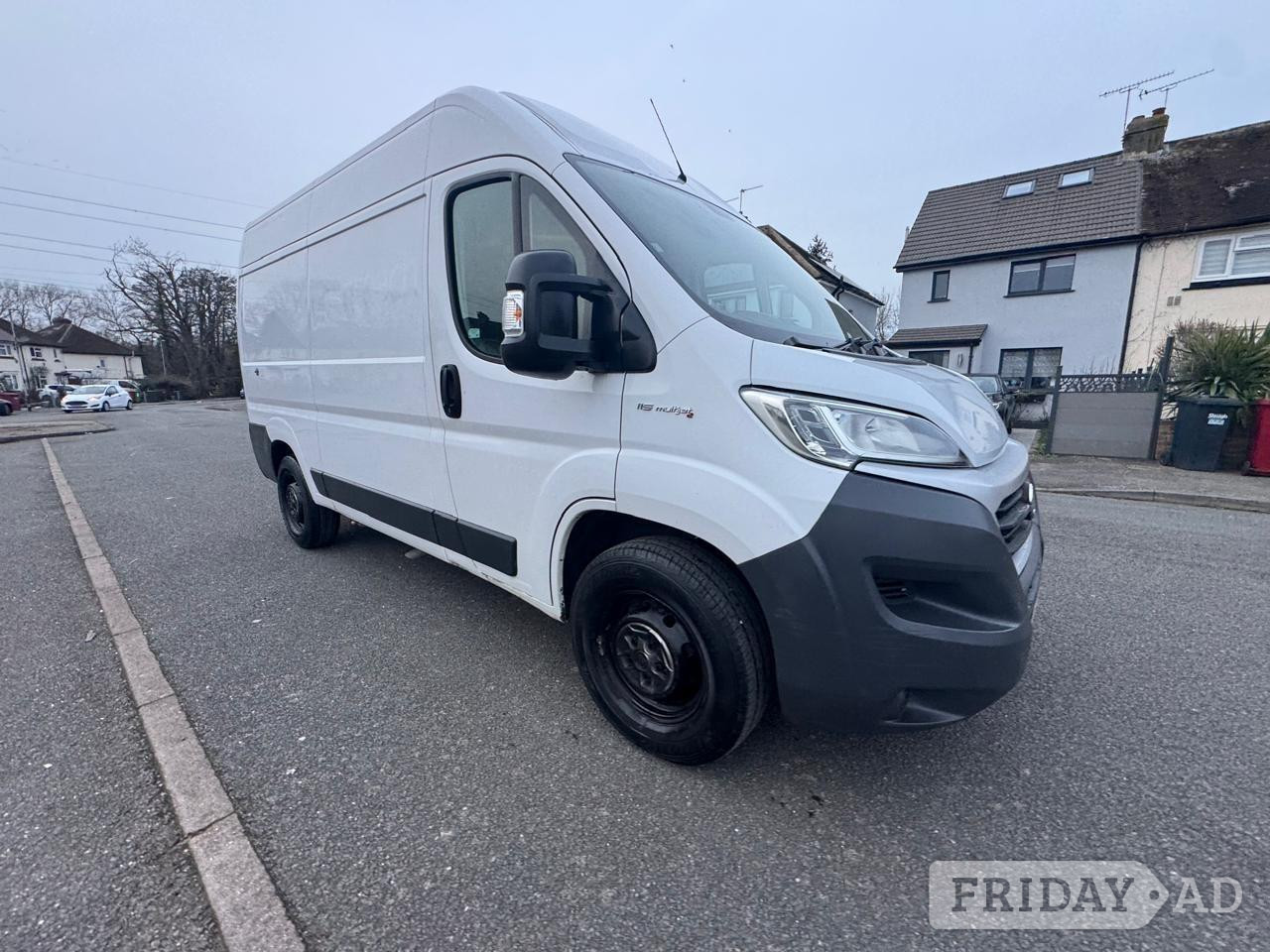 Fiat Ducato 2017 - Vans & Commercial Vehicles in Slough