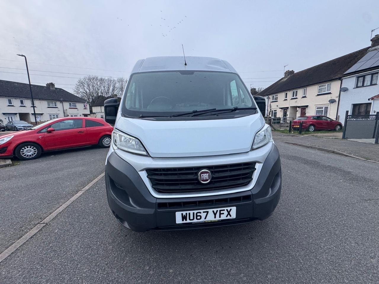 Fiat Ducato Slough