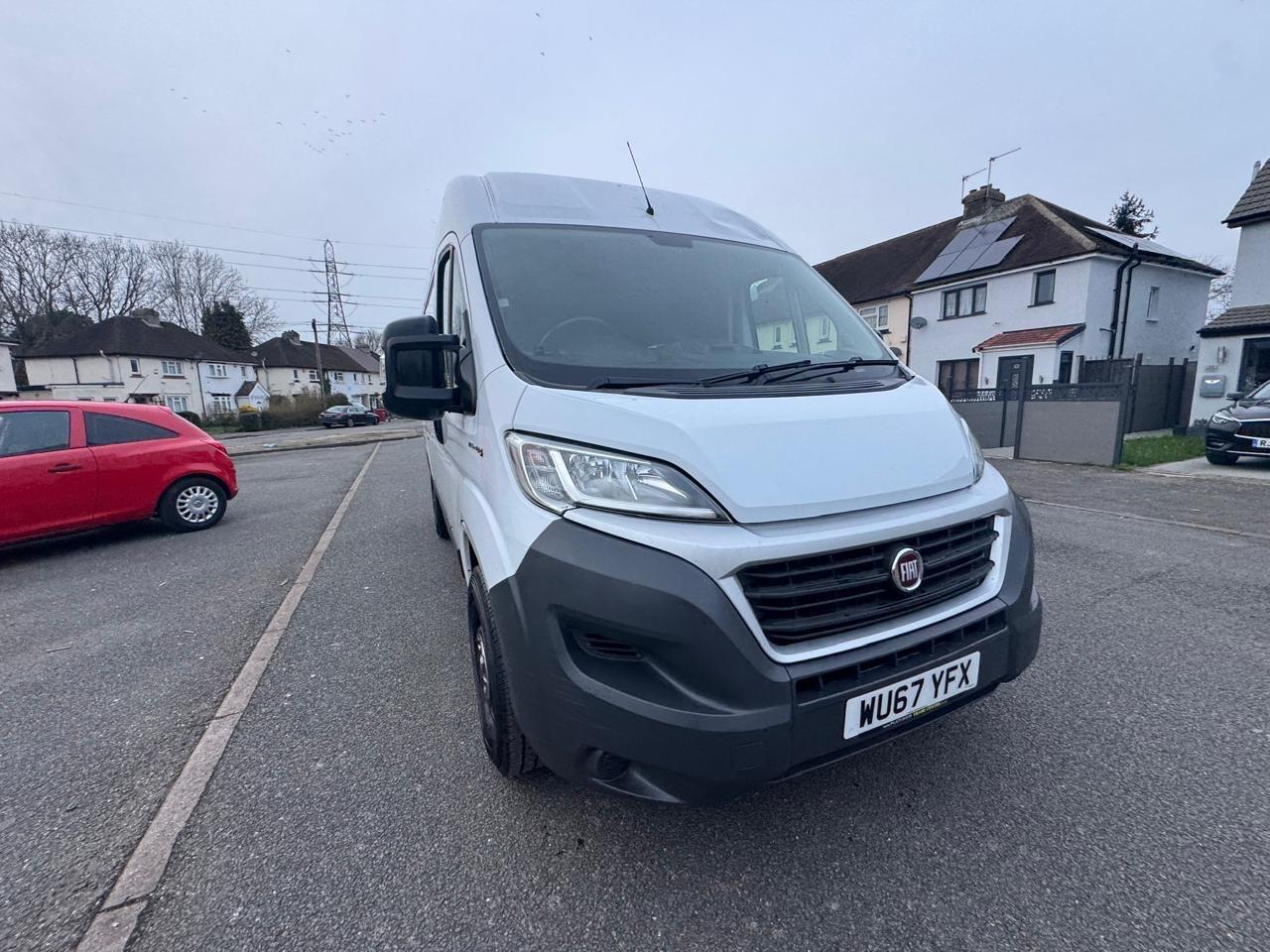 [ berth ]Fiat Ducato