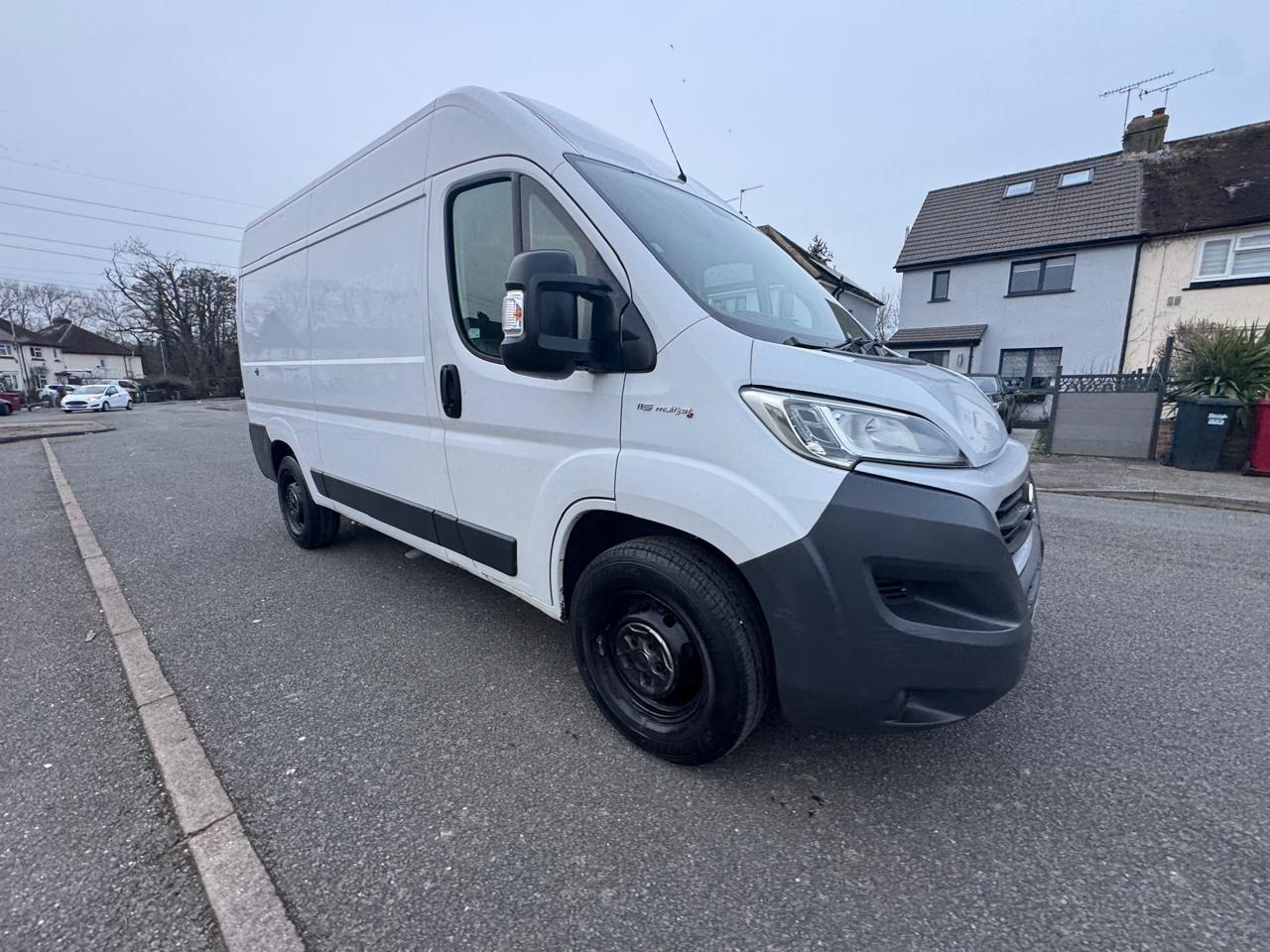 Fiat Ducato 2017 - Vans & Commercial Vehicles in Slough