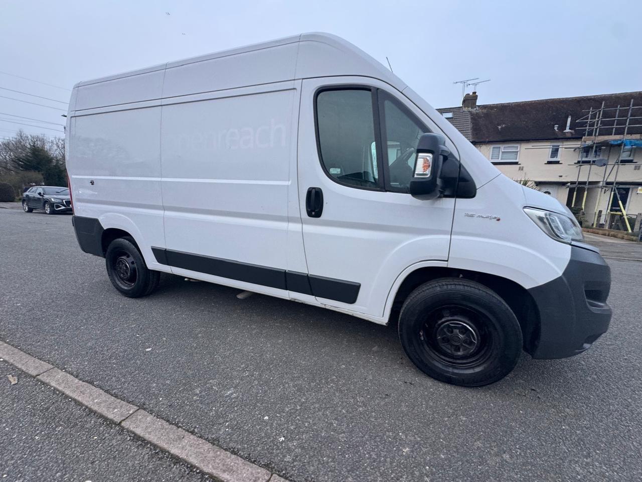 Fiat Ducato 2017 - Vans & Commercial Vehicles