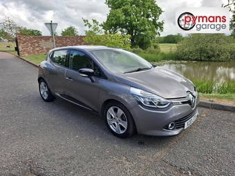 Renault Clio 2015