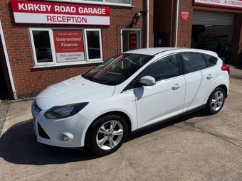 Ford Focus 2014