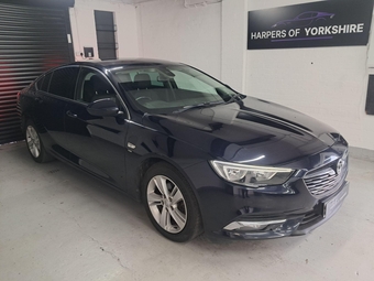 Vauxhall Insignia 2017