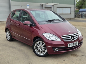 Mercedes-Benz A Class 2010