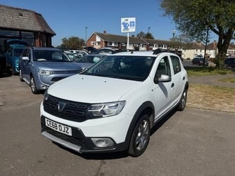 Dacia Sandero Stepway 2018