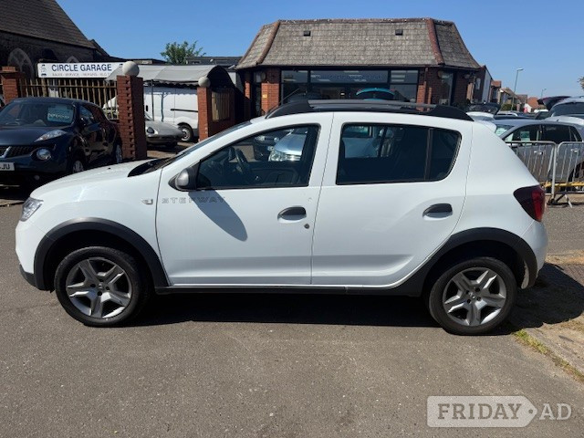 Dacia Sandero Stepway Lancing
