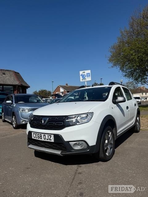 Dacia Sandero Stepway 2018 - Cars in Lancing