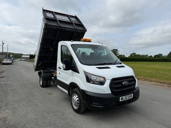 Ford Transit 2022