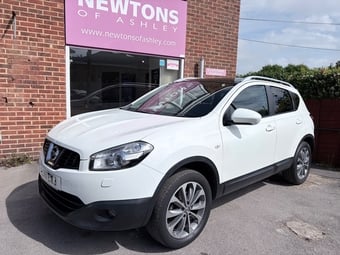 Nissan Qashqai 2011