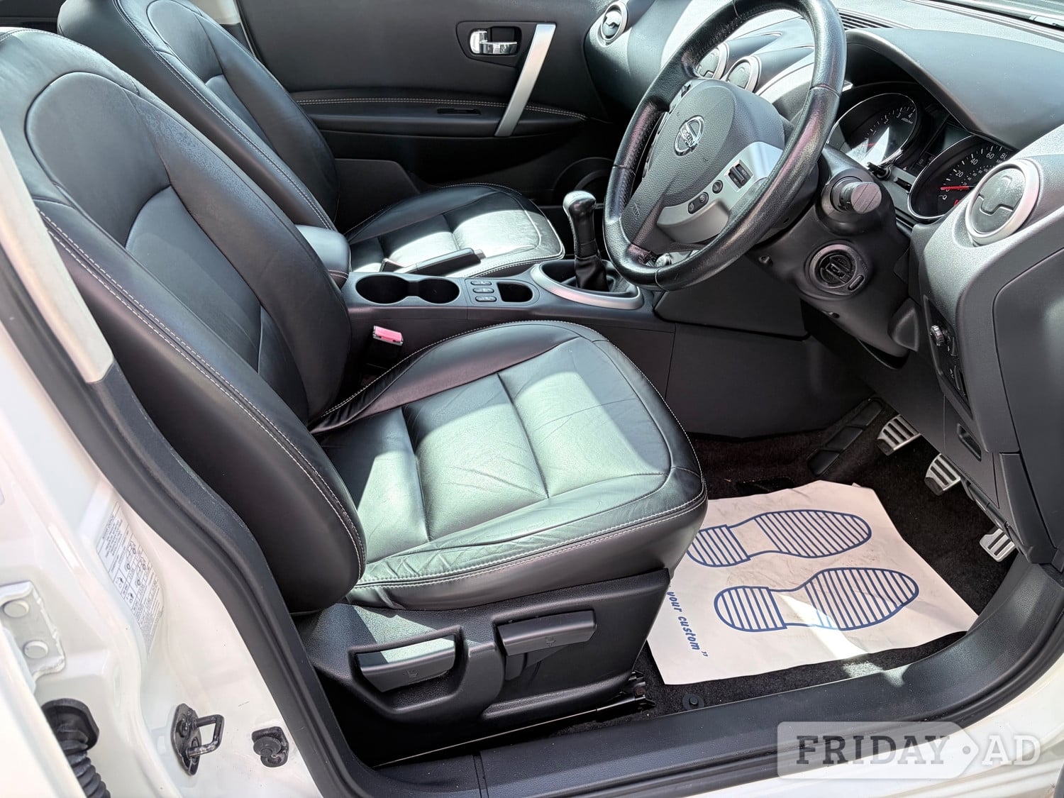 Nissan Qashqai 2011 - Cars in New Milton