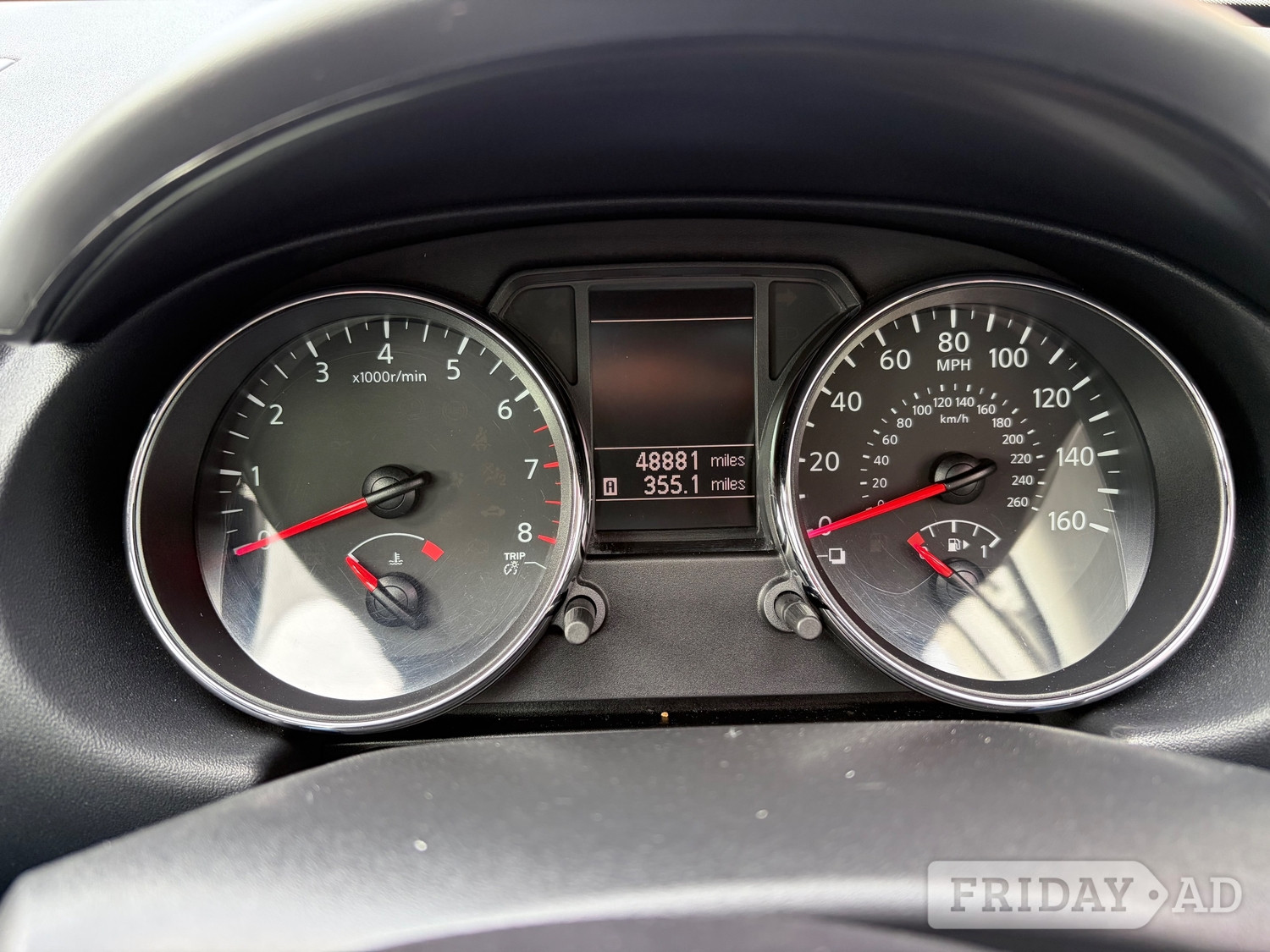 [ berth ]Nissan Qashqai