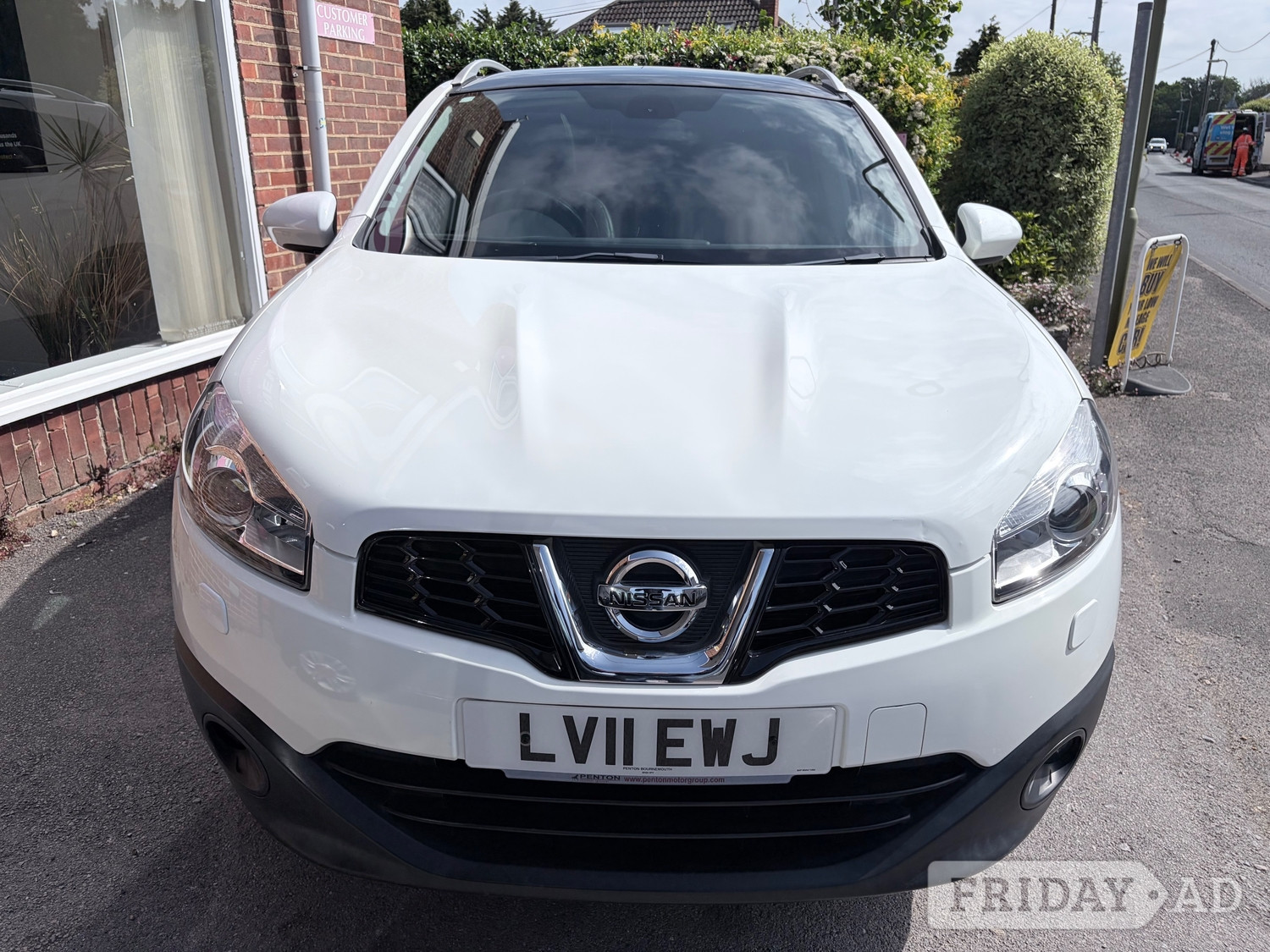 Nissan Qashqai New Milton