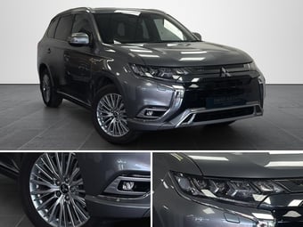 Mitsubishi Outlander 2018