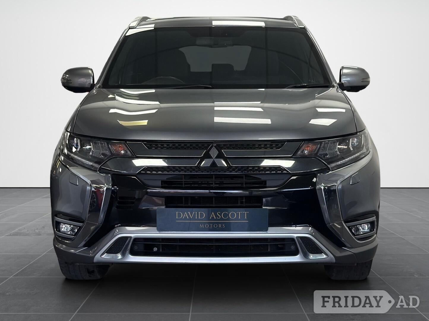Mitsubishi Outlander Ealing