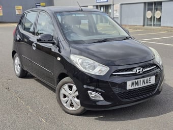 Hyundai i10 2011