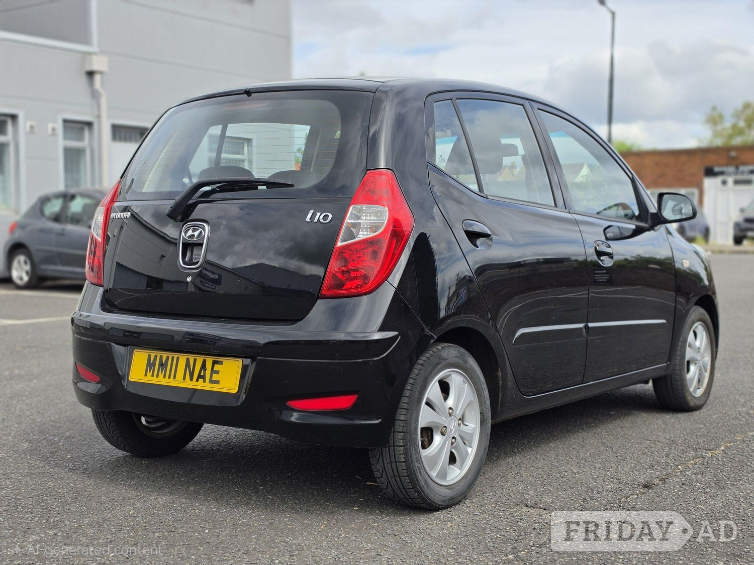 [ berth ]Hyundai i10