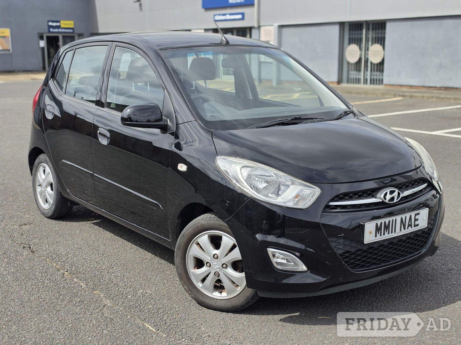 Hyundai i10 2011 - Cars