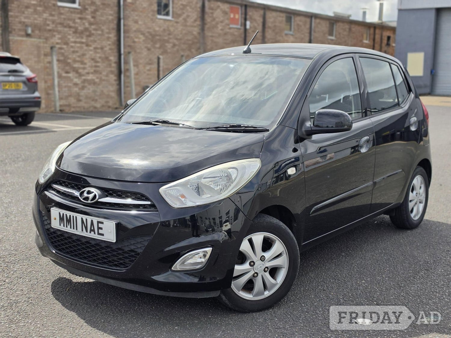 Hyundai i10 Slough