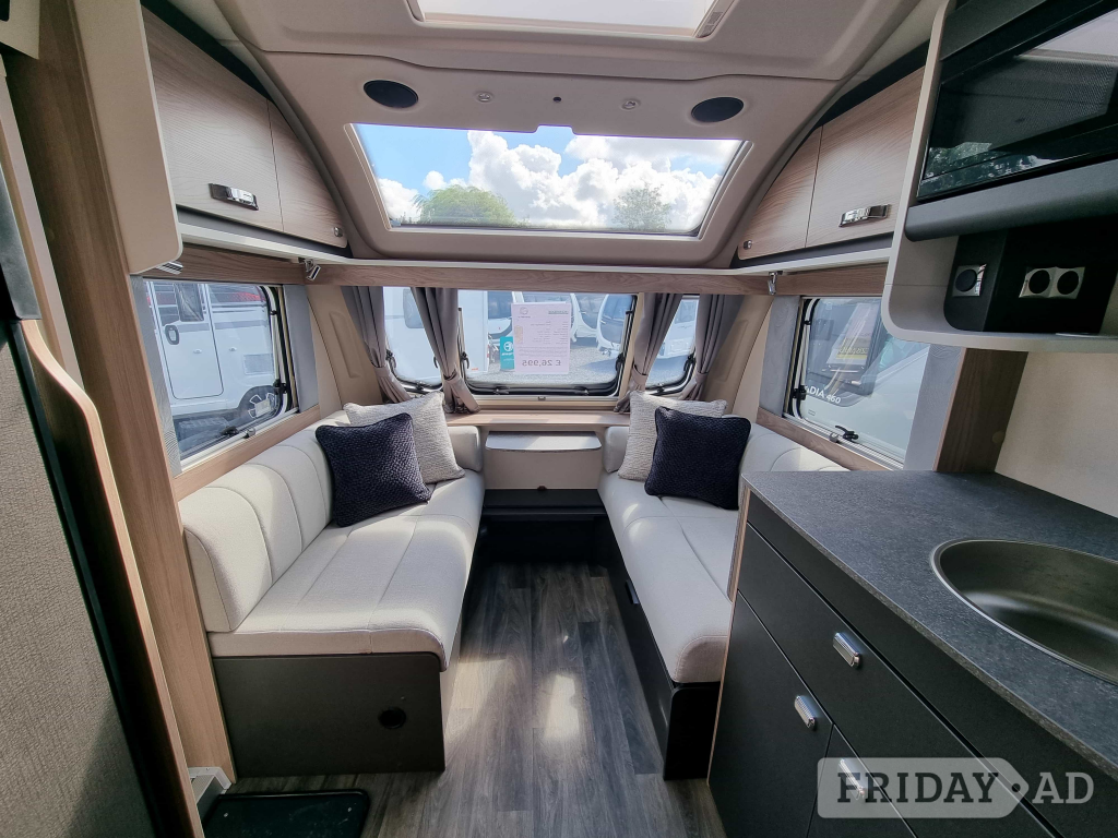 Swift Challenger 500 Highbridge
