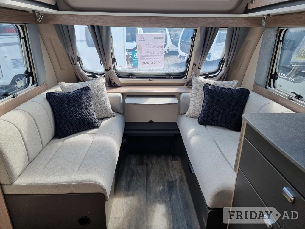 [4 berth ]Swift Challenger 500