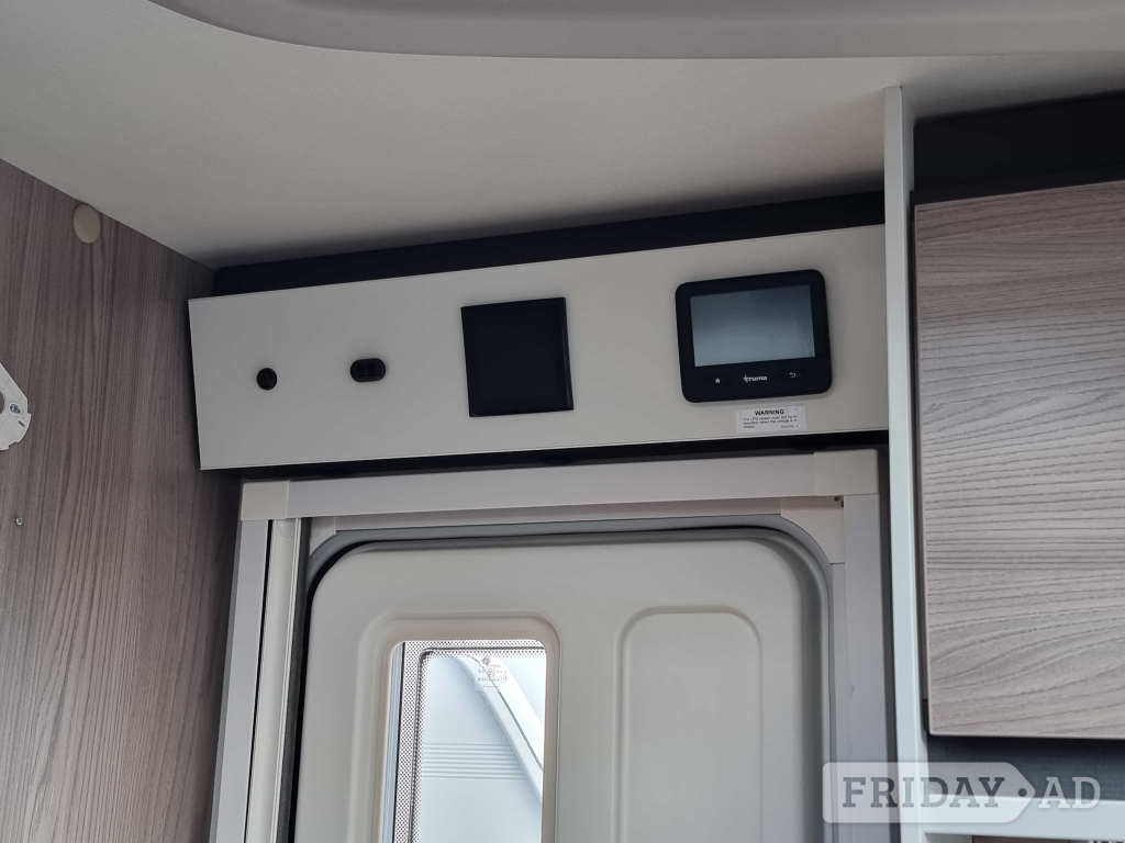 Swift Challenger 500 2026 - Motorhomes & Caravans in Highbridge