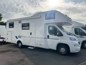 Adria Sun Living 2018