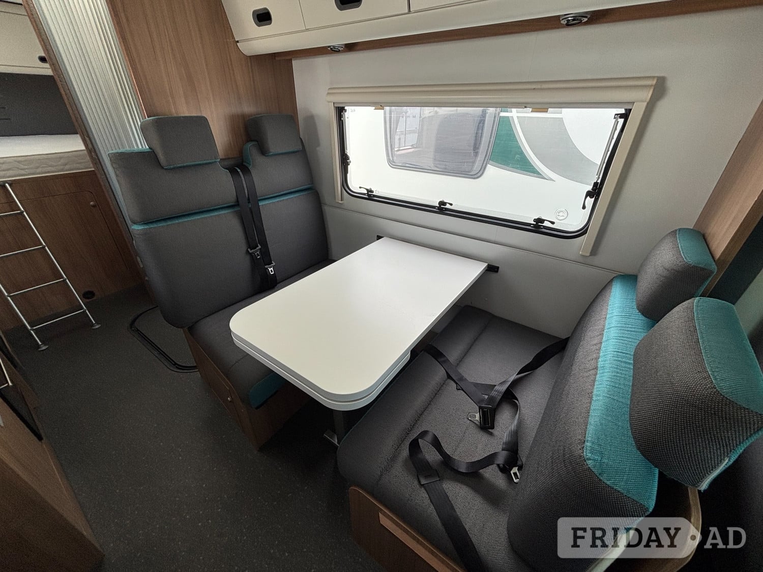 Adria Sun Living 2018 - Motorhomes & Caravans