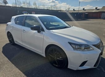 Lexus CT 2016