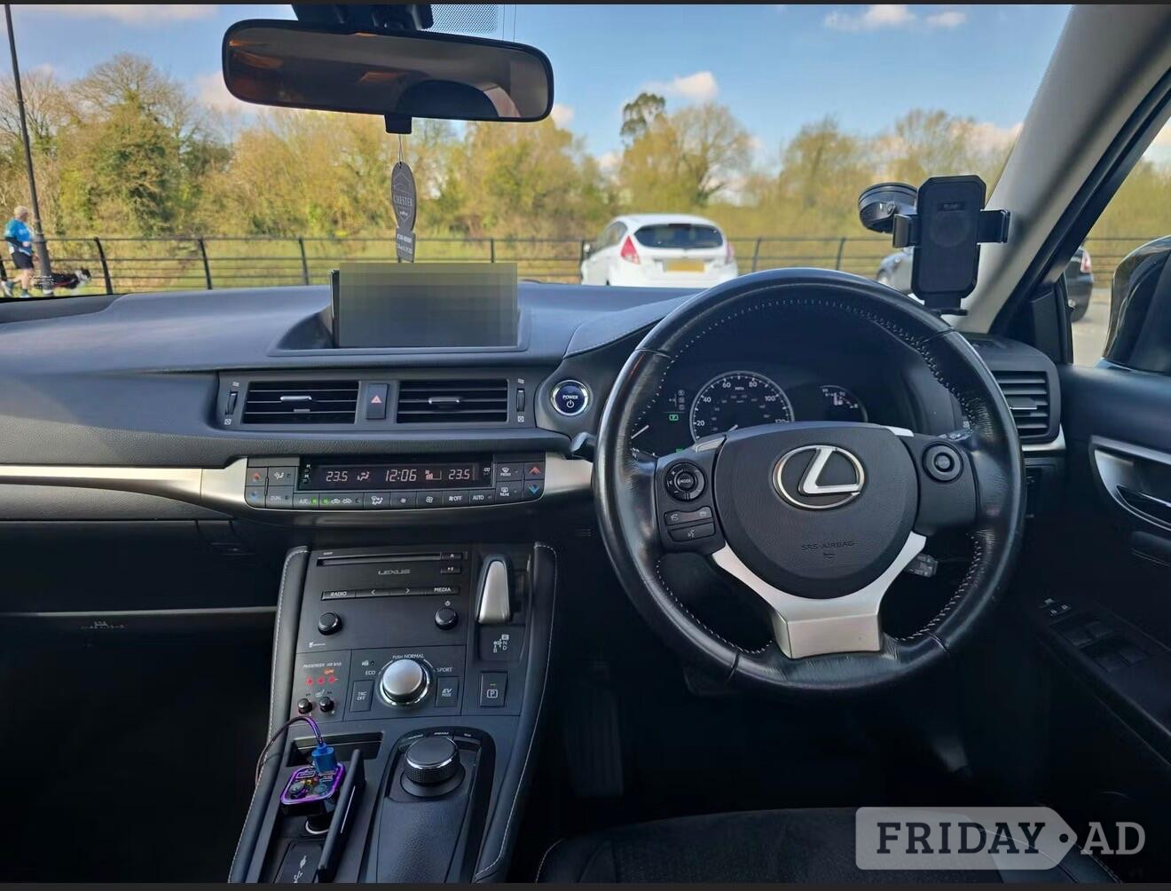 Lexus CT Havering