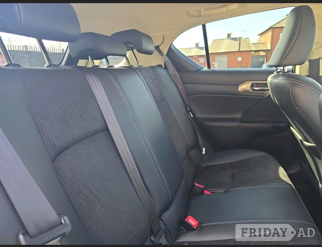 Lexus CT 2016 - Cars in Havering
