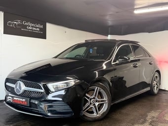 Mercedes-Benz A Class 2020
