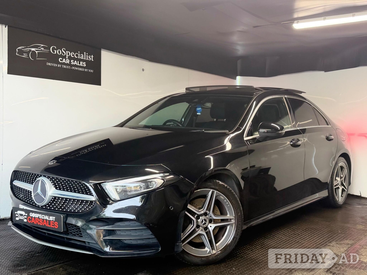Mercedes-Benz A Class 2020 in St Albans