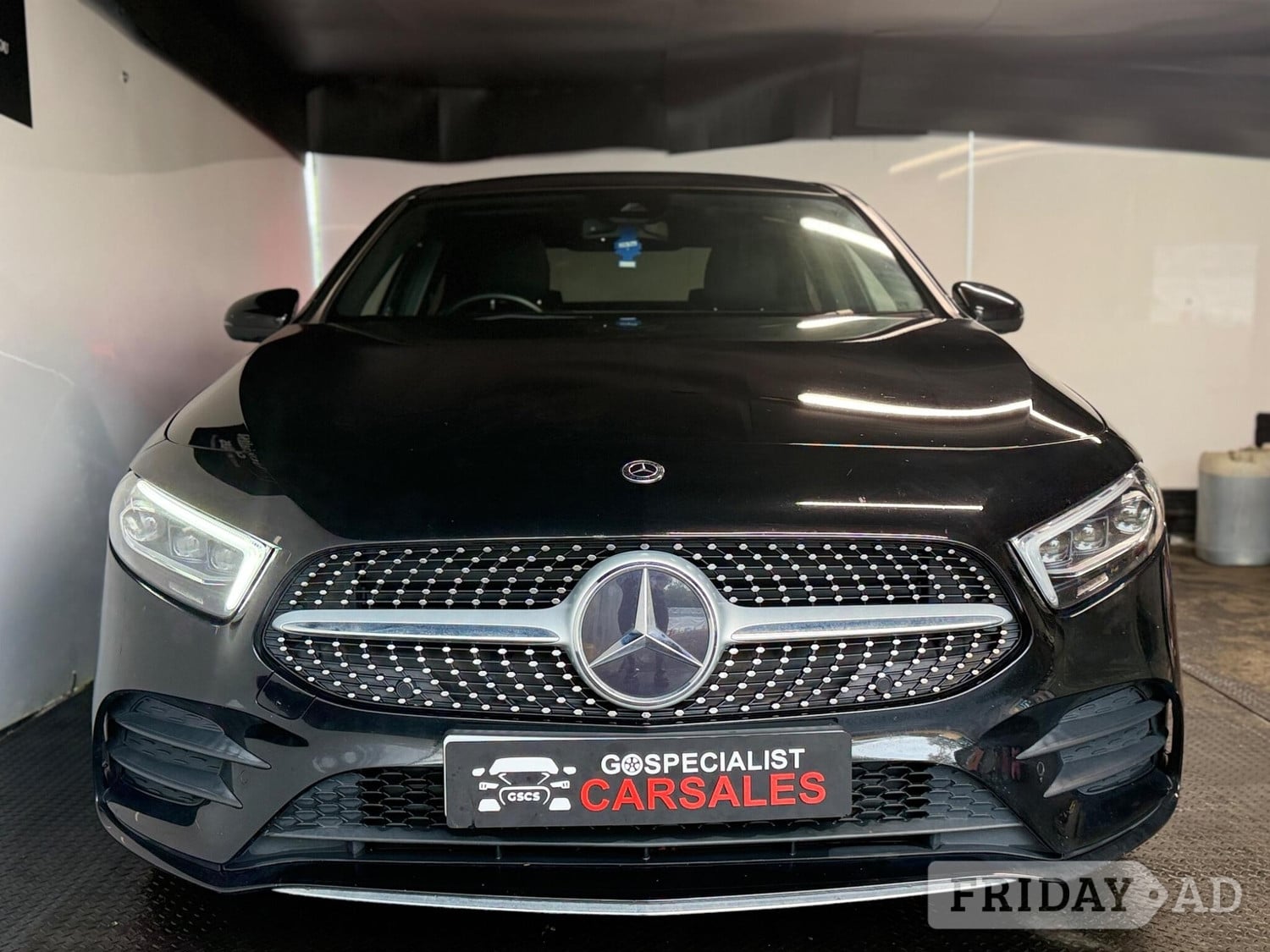 Mercedes-Benz A Class St Albans