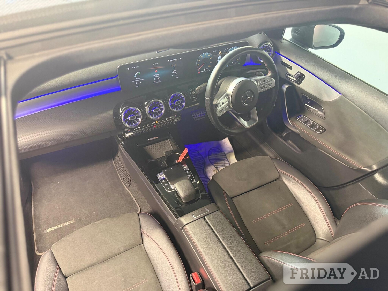 Mercedes-Benz A Class 2020 - Cars