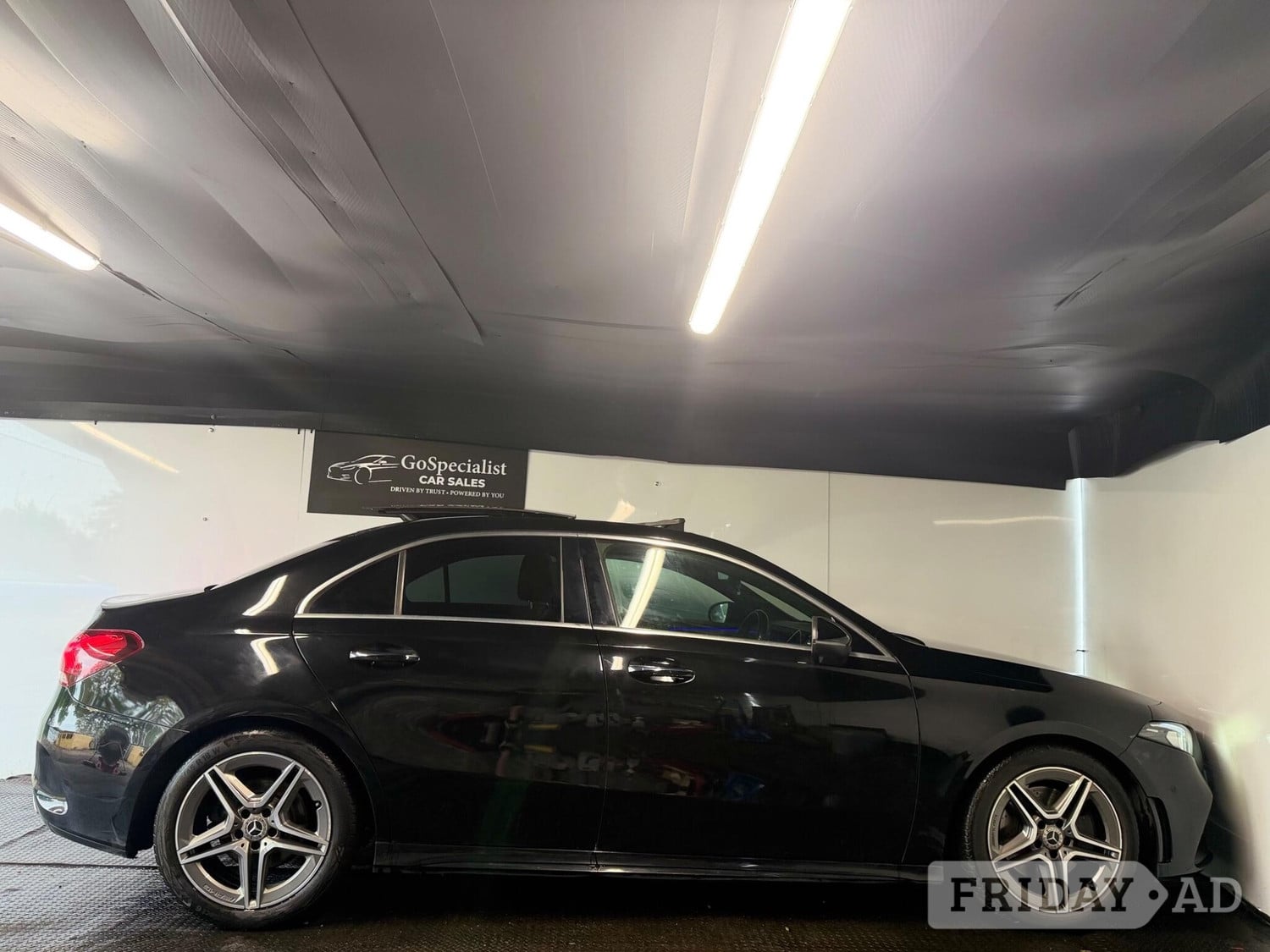 Mercedes-Benz A Class 2020 - Cars in St Albans
